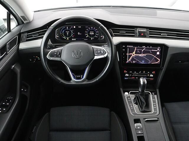 Occasion VW Passat GTE 157 PK (115 kW) 2020 Wit Stationwagen