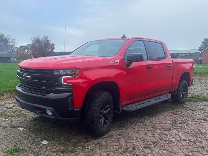 Gebruikt 2021 Chevrolet Silverado | € 50.000 - Afbeelding 1/4