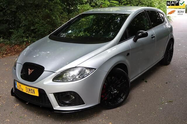 Grijs Gebruikt 2007 Cupra Leon Hatchback | € 9.450 - Afbeelding 1/4