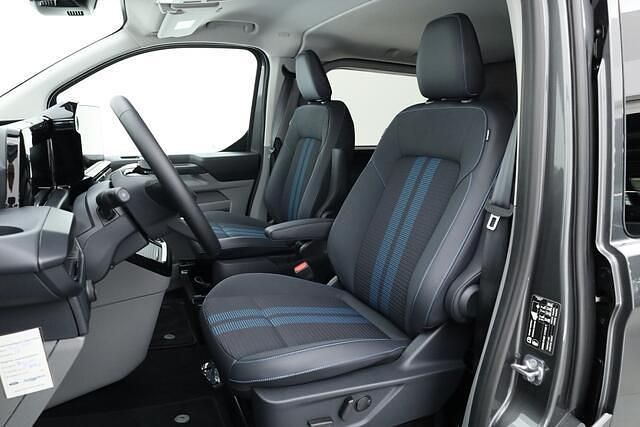 Nieuw Ford Transit Custom Sport 231 PK (169 kW) 2025 Grijs Cabriolet