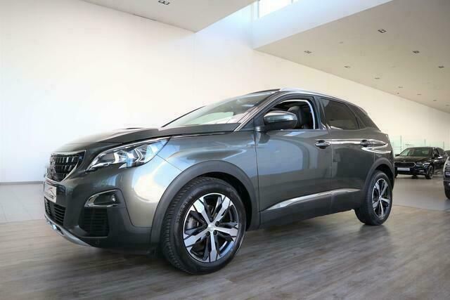 Occasion Peugeot 3008 Allure 131 PK (96 kW) 2019 Grijs SUV