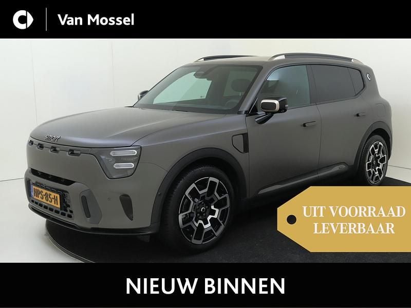 Groen Gebruikt 2025 Smart #5 Edition #1 SUV | € 53.945 (Eerlijke prijs) - Afbeelding 1/4