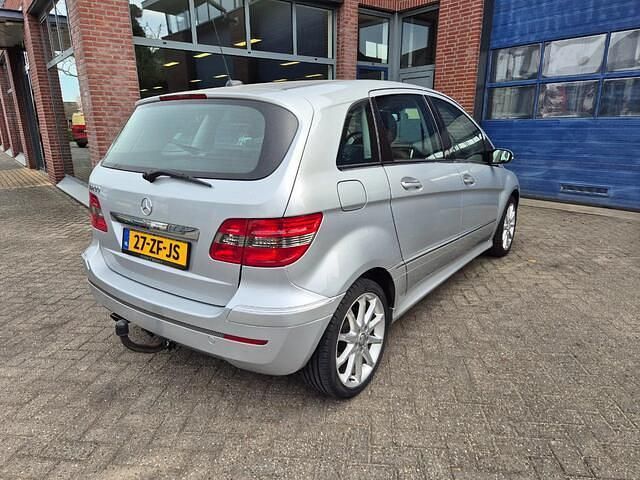 Occasion Mercedes B200 136 PK (100 kW) 2008 Grijs MPV