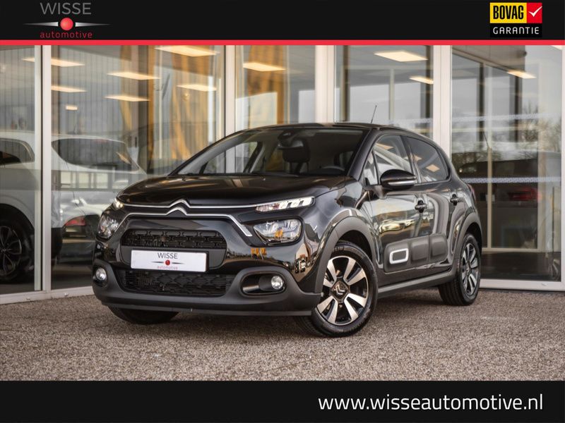 Hatchback Gebruikt 2024 Citroën C3 PureTech Hatchback | € 19.945 (Eerlijke prijs) - Afbeelding 1/4