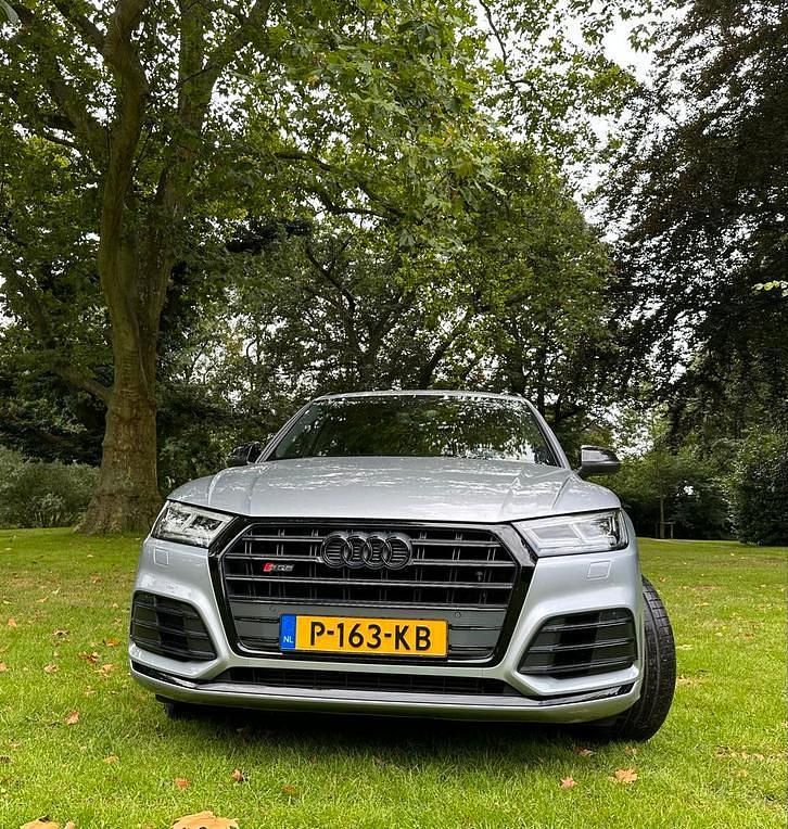 Gebruikt 2018 Audi SQ5 SUV | € 36.500 (Super prijs) - Afbeelding 1/4