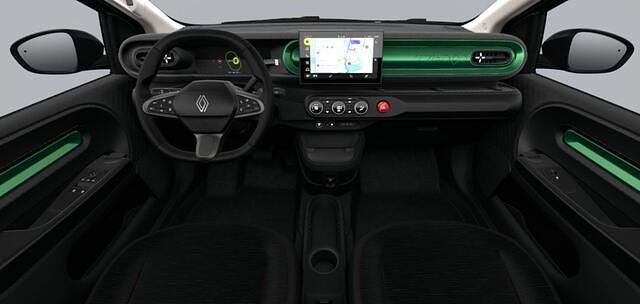 Nieuw Renault Twingo Urban 60 kW (82 PK) 2026 Overige Hatchback