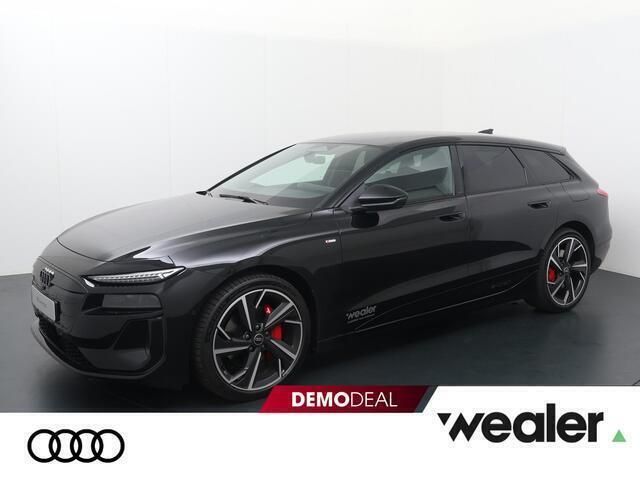 Zwart, metallic lak Nieuw 2025 Audi A6 e-tron Performance Stationwagen | € 80.840 - Afbeelding 1/4