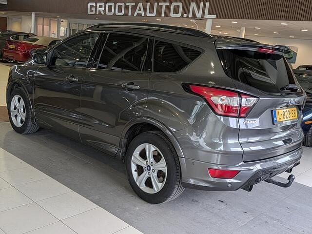 Occasion Ford Kuga Vignale 150 PK (110 kW) 2018 Grijs (metallic) SUV
