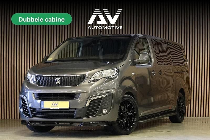 Occasion Peugeot Expert 177 PK (130 kW) 2020 Grijs Van
