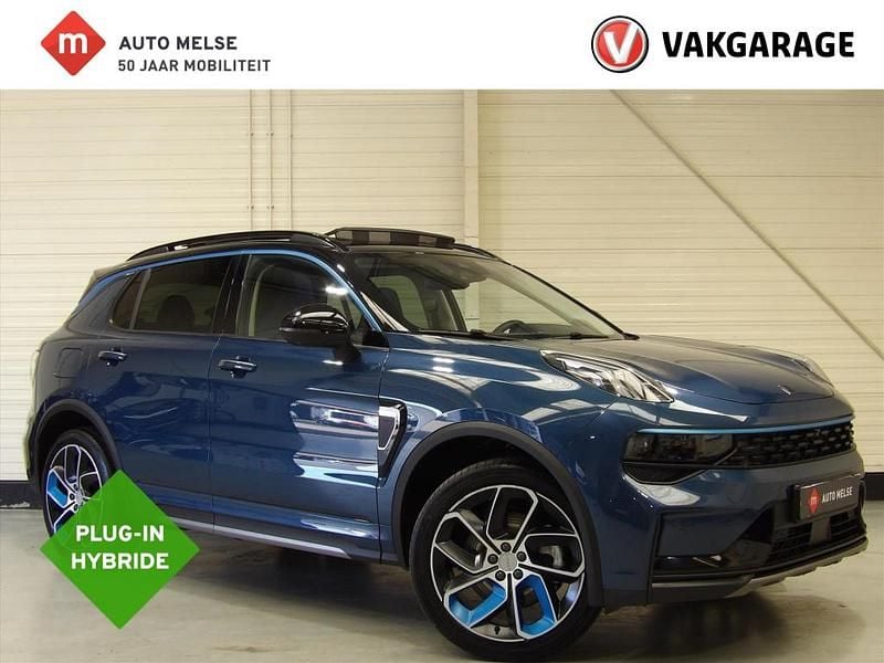 Suv Gebruikt 2022 Lynk & Co 01 SUV | € 22.950 (Eerlijke prijs) - Afbeelding 1/4