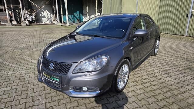 Occasion Suzuki Kizashi Sport 178 PK (130 kW) 2011 Grijs (metallic) Sedan
