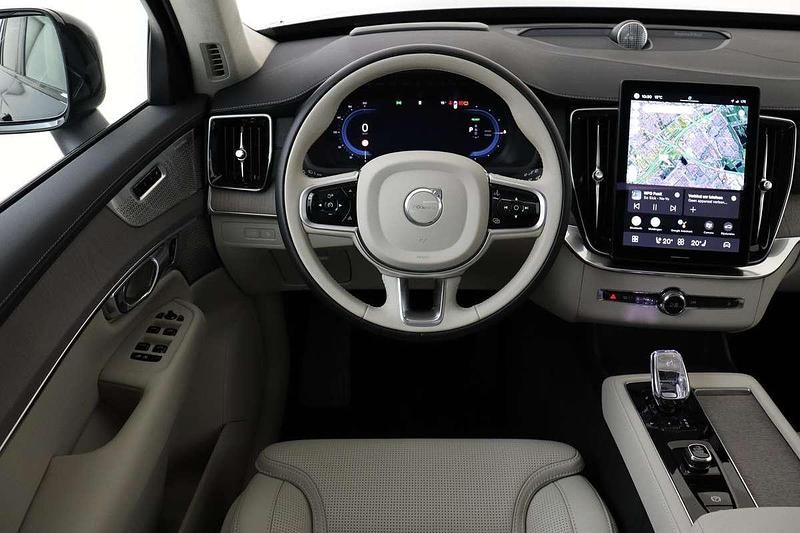 Occasion Volvo XC90 Ultra 456 PK (335 kW) 2025 Blauw SUV