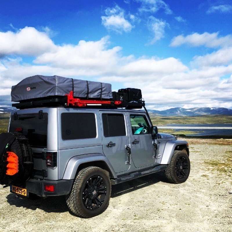 Gebruikt 2014 Jeep Wrangler Unlimited Overland SUV | € 32.500 (Iets duurder) - Afbeelding 1/4