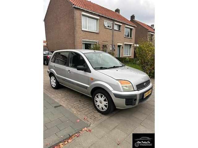 Grijs Gebruikt 2006 Ford Fusion MPV | € 1.450 (Goede deal) - Afbeelding 1/4