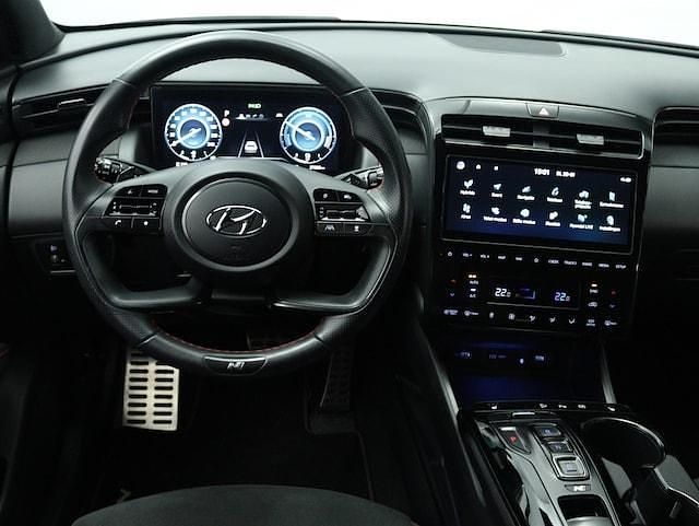 Occasion Hyundai Tucson N Line 230 PK (169 kW) 2023 Wit SUV