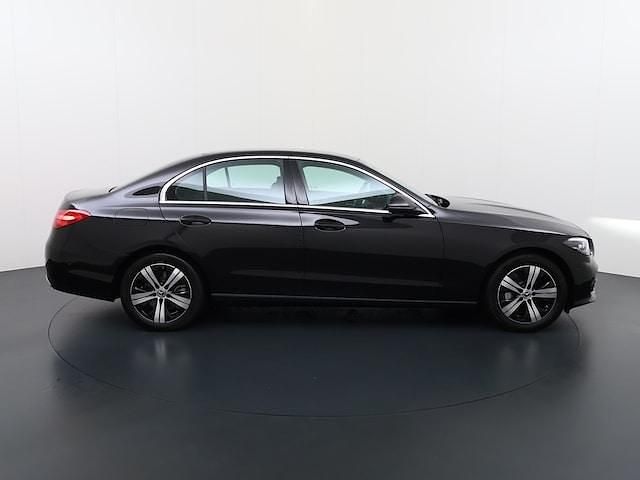Occasion Mercedes C300e Luxury 2025 Zwart (metallic) Sedan