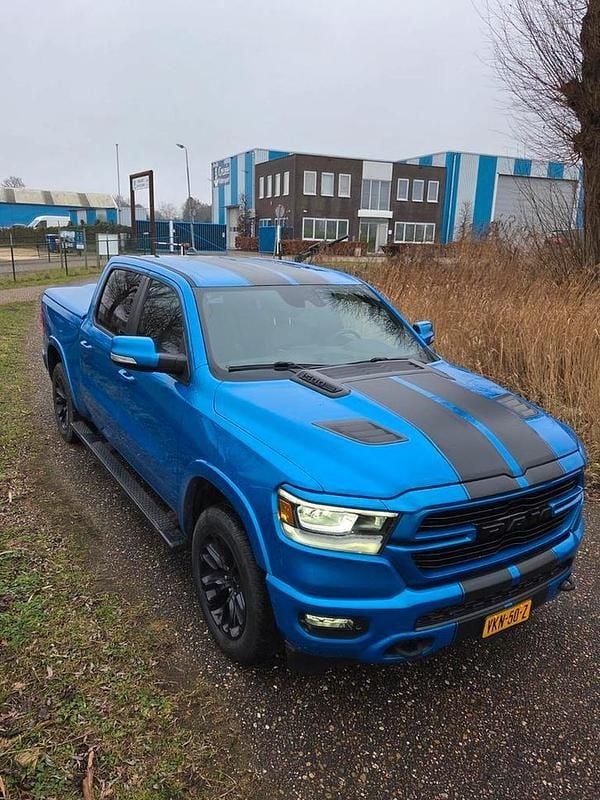 Occasion 2021 Dodge Ram | € 41.999 (Goede deal) - Afbeelding 1/4
