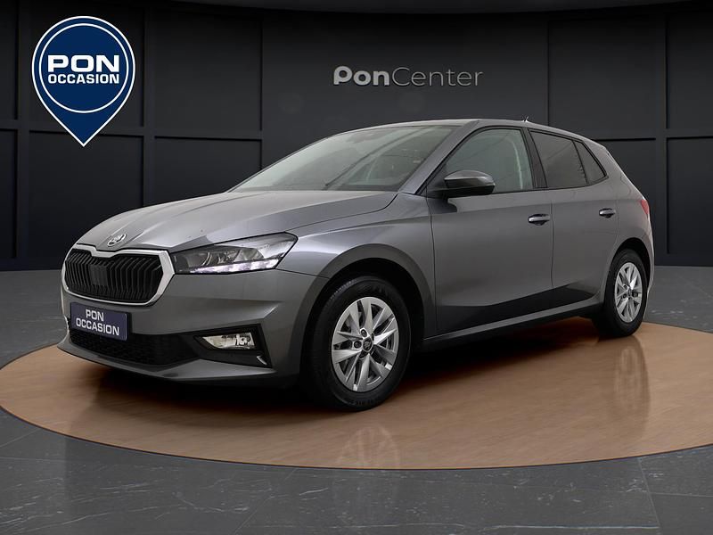 Occasion Skoda Fabia Selection 116 PK (85 kW) 2025 Grijs Hatchback