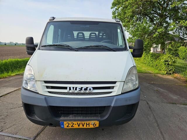 Occasion Iveco Daily 136 PK (100 kW) 2008 Overige Van
