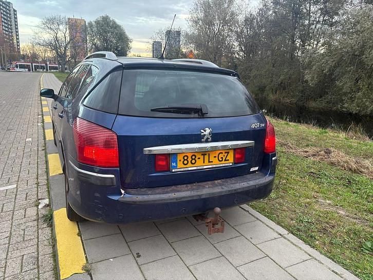 Occasion Peugeot 407 140 PK (102 kW) 2006 Stationwagen