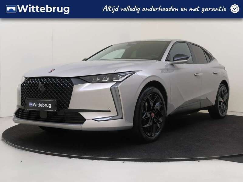 Grijs Gebruikt 2024 DS Automobiles DS4 Performance Hatchback | € 34.425 (Eerlijke prijs) - Afbeelding 1/3