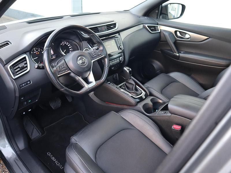 Occasion Nissan Qashqai Tekna 2019 Grijs SUV