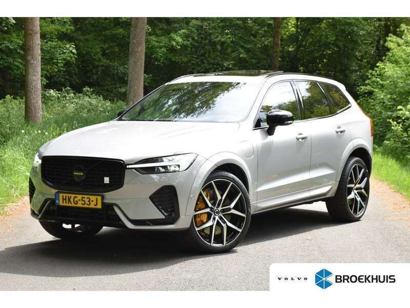 Grijs, metallic lak Nieuw 2024 Volvo XC60 SUV | € 79.900 - Afbeelding 1/4