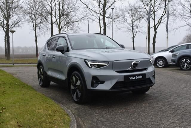 Occasion Volvo EX40 Plus 185 kW (252 PK) 2025 Grijs SUV