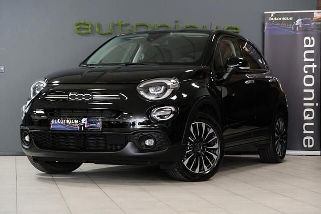 Zwart Gebruikt 2023 Fiat 500X Connect SUV | € 23.750 (Goede deal) - Afbeelding 1/4