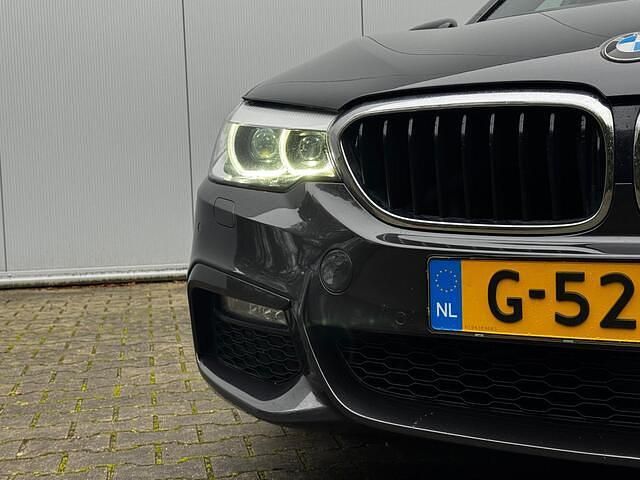 Occasion BMW 520 Executive 184 PK (135 kW) 2018 Grijs Stationwagen