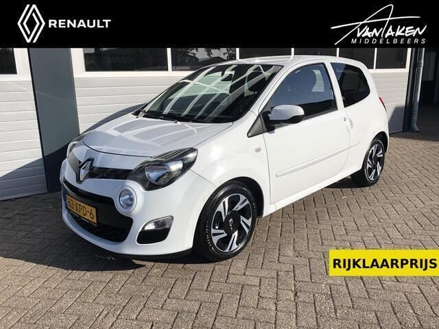 Blanc glacier Gebruikt 2012 Renault Twingo Collection Hatchback | € 3.950 (Eerlijke prijs) - Afbeelding 1/4