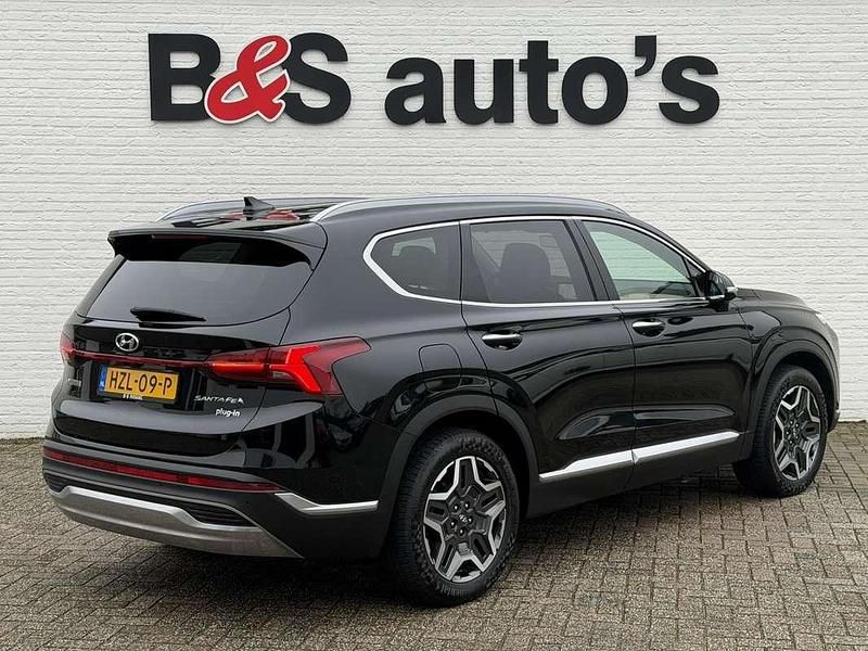 Occasion Hyundai Santa Fe 268 PK (197 kW) 2022 Zwart (metallic) SUV