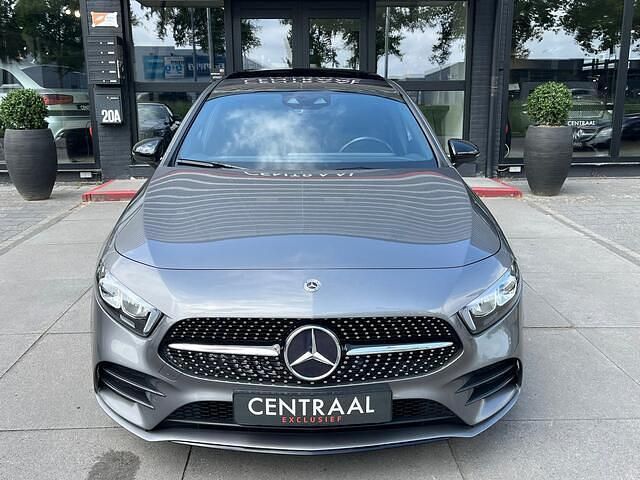 Occasion Mercedes A250 AMG 224 PK (164 kW) 2020 Grijs Hatchback