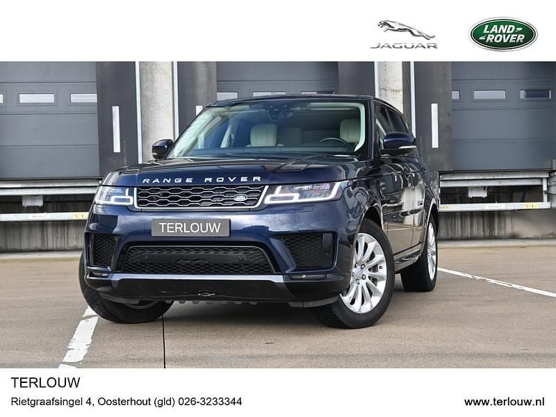 Occasion Land Rover Range Rover Sport HSE Dynamic 301 PK (221 kW) 2021 Blauw SUV