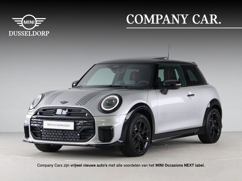 Grijs Gebruikt 2025 Mini John Cooper Works Hatchback | € 47.450 - Afbeelding 1/4