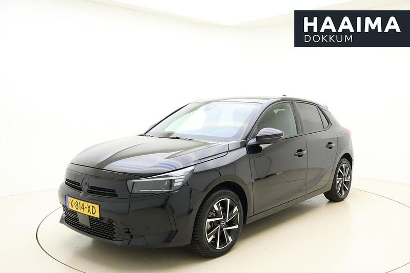 Occasion Opel Corsa 131 PK (96 kW) 2024 Zwart Hatchback