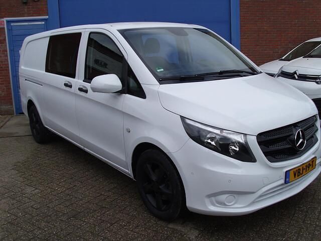 Occasion Mercedes Vito 114 PK (83 kW) 2019 Wit Van