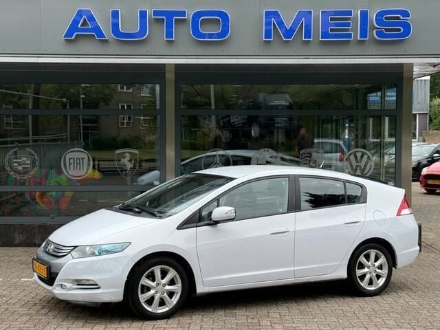 Wit, andere lak Gebruikt 2010 Honda Insight Elegance Hatchback | € 6.295 (Eerlijke prijs) - Afbeelding 1/4