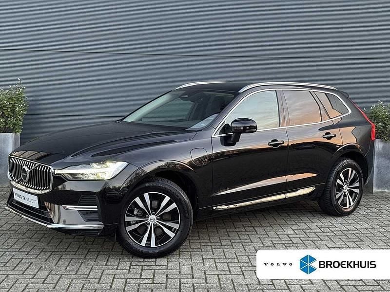 Zwart Occasion 2022 Volvo XC60 Core SUV | € 42.900 (Eerlijke prijs) - Afbeelding 1/4
