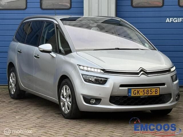 Grijs Occasion 2014 Citroën Grand C4 Picasso Intensive MPV | € 5.950 (Goede deal) - Afbeelding 1/4