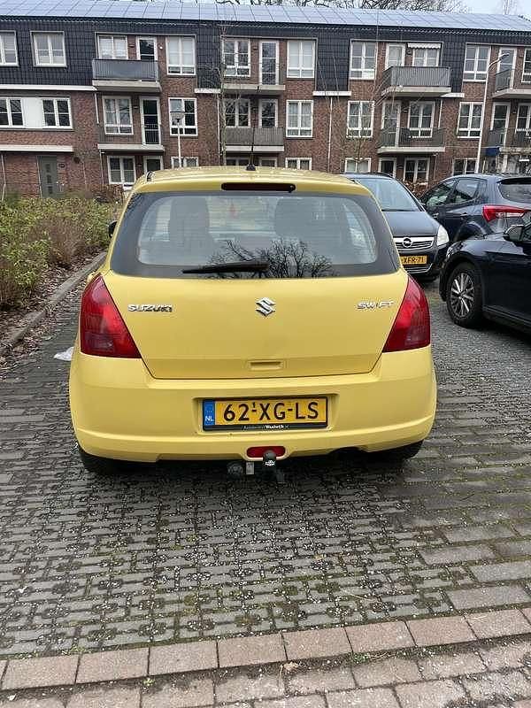 Occasion Suzuki Swift Comfort 92 PK (67 kW) 2007 Sedan