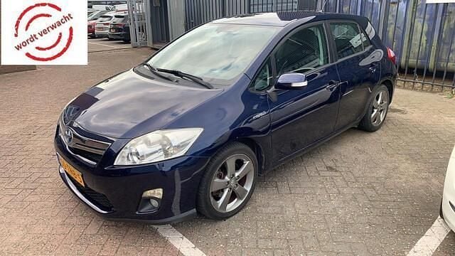 Blauw Gebruikt 2012 Toyota Auris Executive Hatchback | € 7.950 (Eerlijke prijs) - Afbeelding 1/4