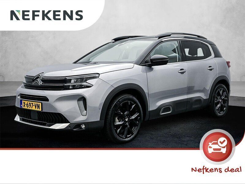 Grijs Gebruikt 2024 Citroën C5 Aircross Start SUV | € 27.680 (Goede deal) - Afbeelding 1/3