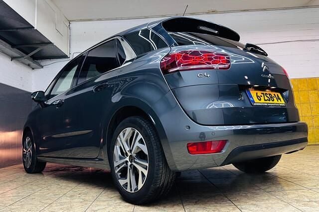 Occasion Citroën C4 Picasso Intensive 131 PK (96 kW) 2015 Grijs MPV