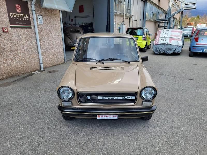 Occasion Autobianchi A112 1973 Beige Hatchback