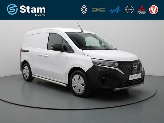 Wit Gebruikt 2023 Nissan Townstar N-Connecta MPV | € 19.990 (Goede deal) - Afbeelding 1/4