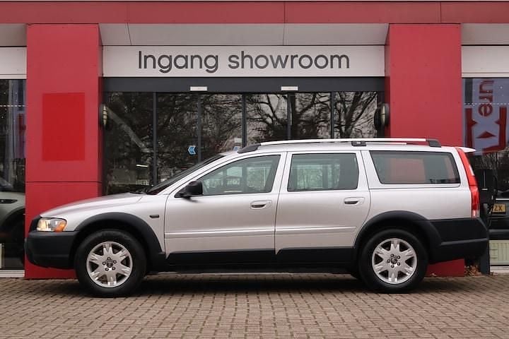 Occasion Volvo XC70 Kinetic 210 PK (154 kW) 2005 Grijs Stationwagen