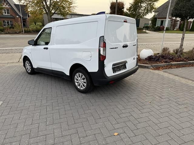 Occasion Ford Transit 125 PK (91 kW) 2024 Wit Sedan