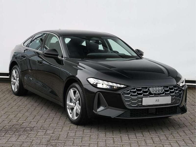 Occasion Audi A5 Advanced 150 PK (110 kW) 2025 Zwart Coupé