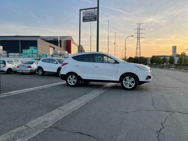 Occasion Hyundai ix35 116 PK (85 kW) 2012 Wit SUV